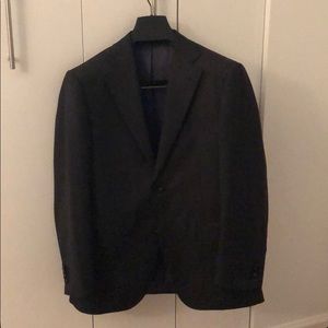Dark Grey suit - Suit Supply. Waist 32, Jacket 38R